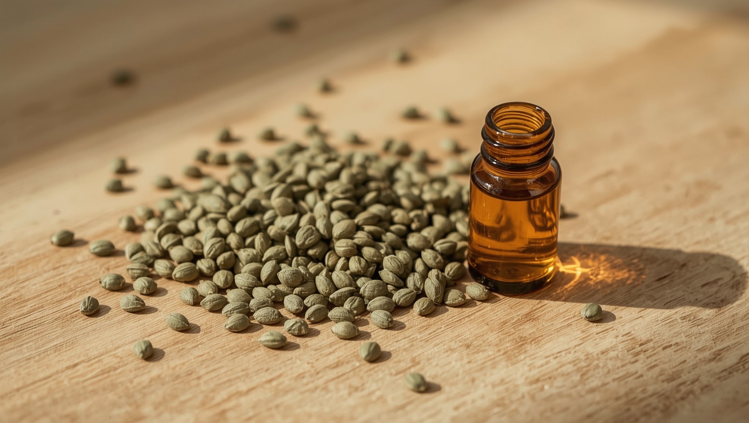 CBD Produkte und Cannabis Samen richtig auswählen