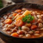 Serbische Bohnensuppe: Traditionelles Balkan-Rezept für Fitness und Gesundheit